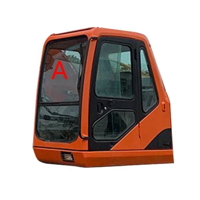 DX225LC-7 DX150LC-7 Wymiana przedniej szyby koparki DOOSAN Pozycja przednia A