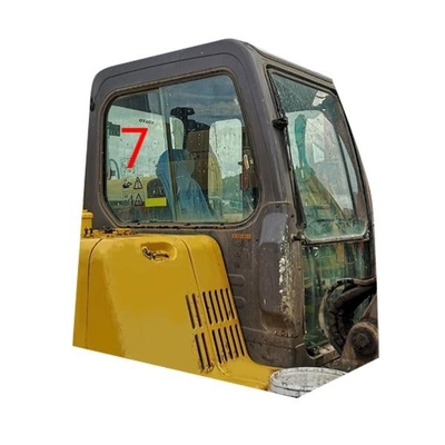 VOLVO szyba hartowana szyba po prawej stronie nr 7