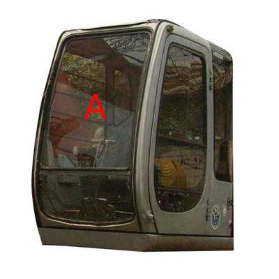 OEM HITACHI Szklana szyba przednia szyby przedniej szyby
