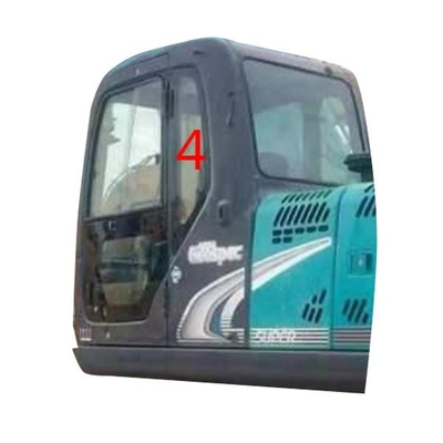 SK-8 SK-6 SK230-6 Lewe drzwi Tylna szyba przednia Szkło hartowane