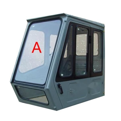 Maszyna budowlana KATO Glass Front Up Position A Windshield