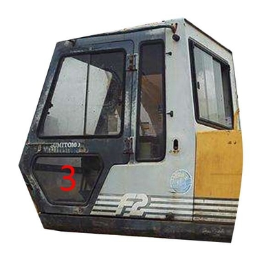 OEM szyba hartowana zamiennik szyby SUMITOMO Koparka
