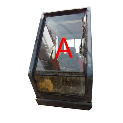 SUMITOMO Szyba przednia kabiny koparki Szkło hartowane ECE Mini Digger Wymiana szkła