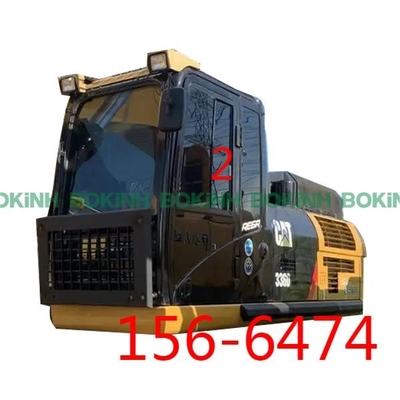 RoHS CATERPILLAR Szkło kabiny 156-6474 Lewe drzwi Pozycja prosta nr 2