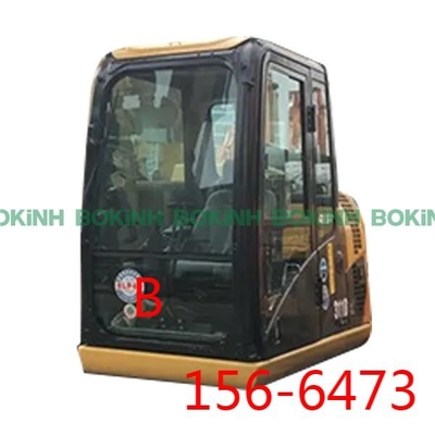 DOT CATERPILLAR Szyba kabiny 156-6473 Przód Dwon Pozycja B Przednia szyba