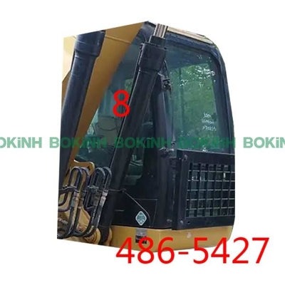 486-5427 CATERPILLAR Szkło kabiny z prawej strony Pozycja nr 8 Szkło hartowane