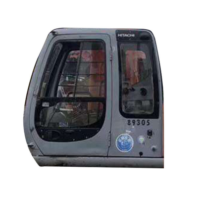 4457174 HITACHI Szklane okno kabiny koparki Lewa strona Pozycja prosta NO.2 Szkło hartowane