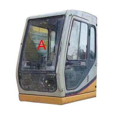 Mini koparka do koparki przedniej do szyby KATO Wymiana szkła