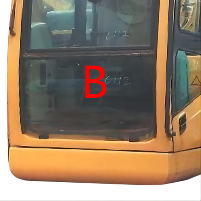 HYUNDAI Koparka Szyba przednia Pozycja B BOKINH