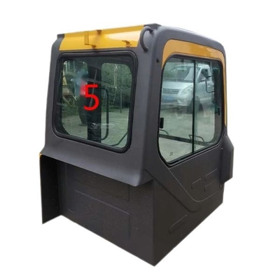 EC55C EC220D VOLVO szyba przednia szyba tylna pozycja boczna nr 5