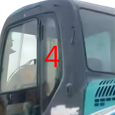 SK-8 SK-6 SK230-6 Lewe drzwi Tylna szyba przednia Szkło hartowane