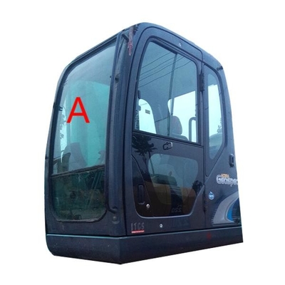 SK-8 SK230-6 SK-6 KOBELCO Wymiana szyby przedniej szyby hartowanej do koparki