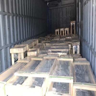 Bobcat Custom Windshield Glass BOKINH Pozycja tylna koparki NO.5