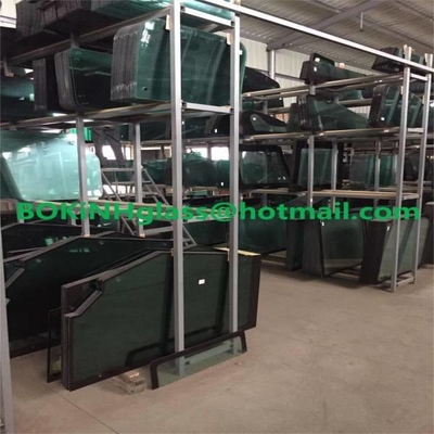 342-3573 Szyba do koparki CATERPILLAR Kabina Przód Pozycja A